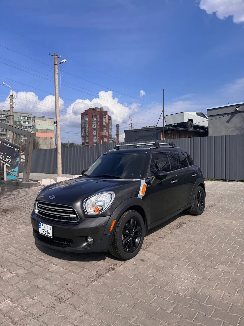 Mini Countryman - фото 1