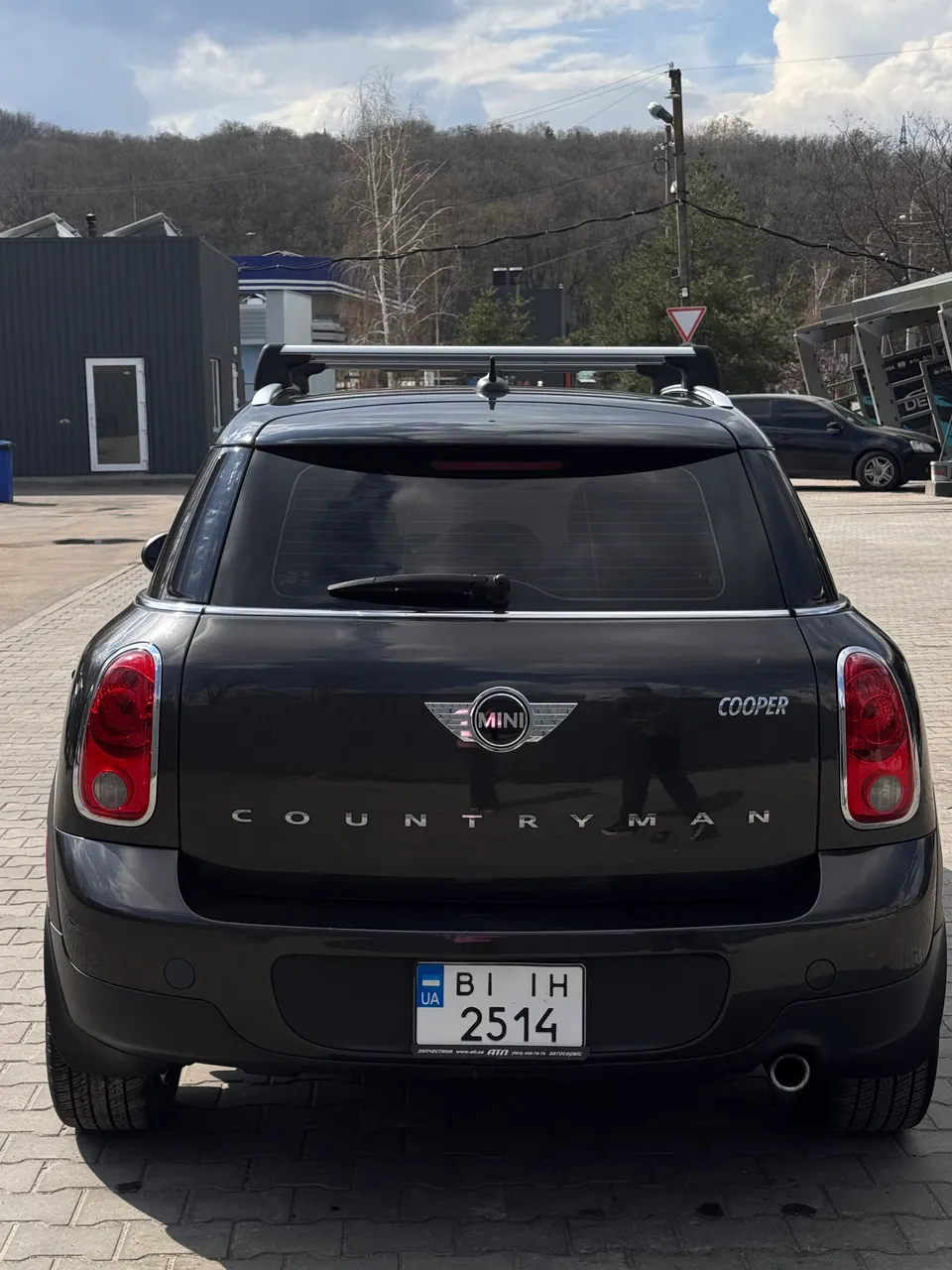 Mini Countryman - фото 5