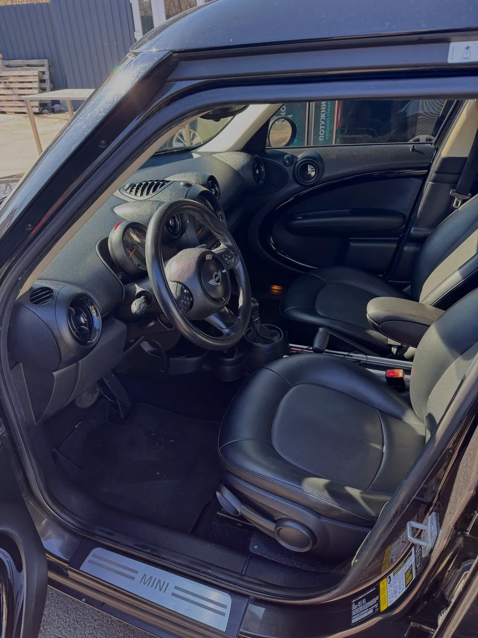 Mini Countryman - фото 8