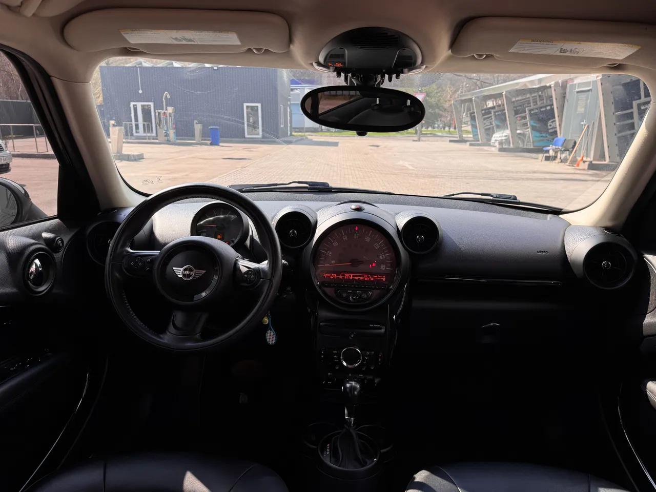 Mini Countryman - фото 7