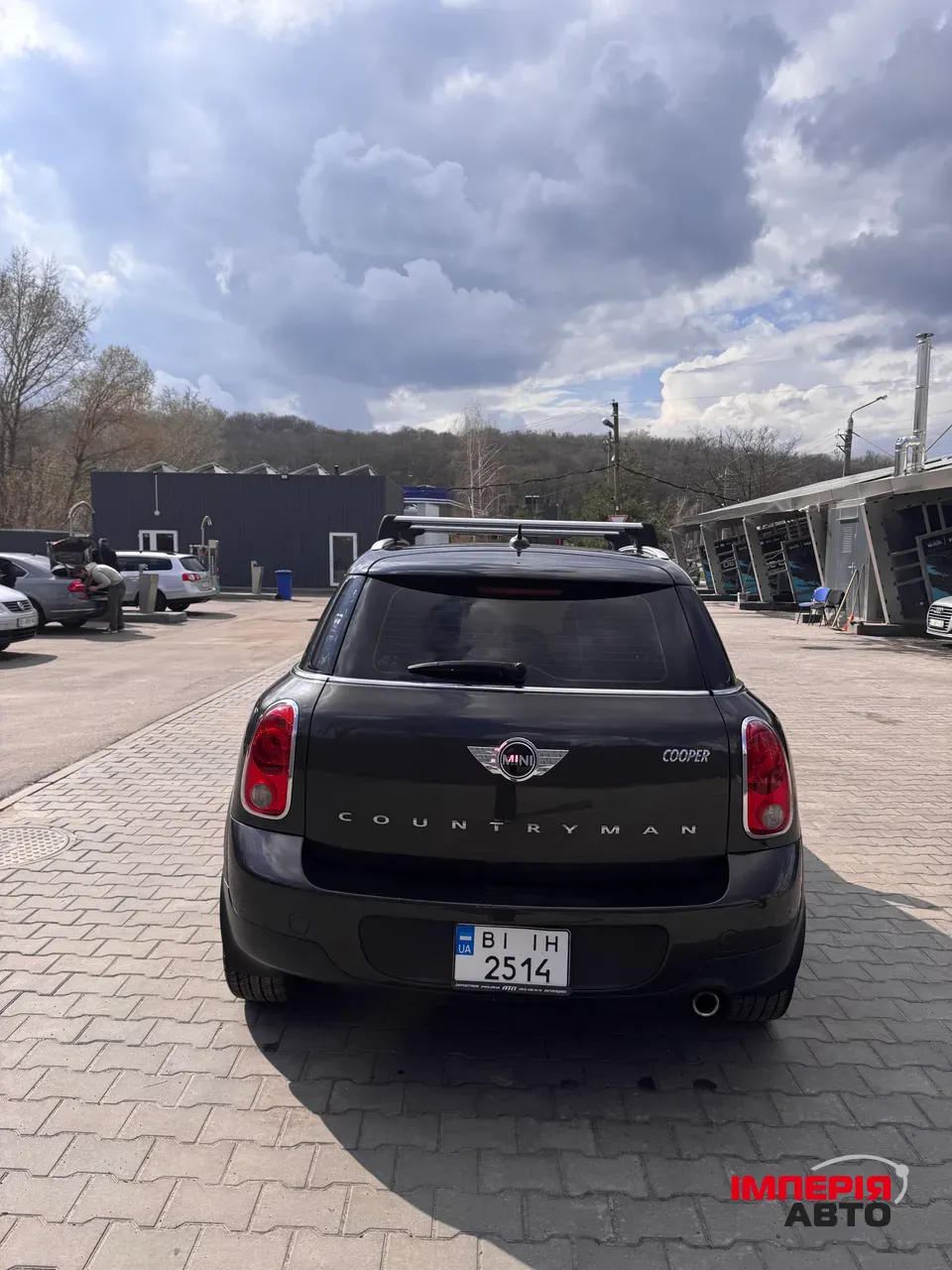 Mini Countryman - фото 4