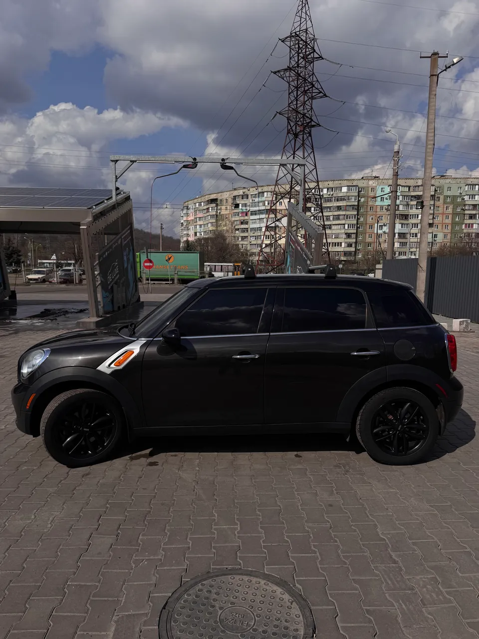 Mini Countryman - фото 6