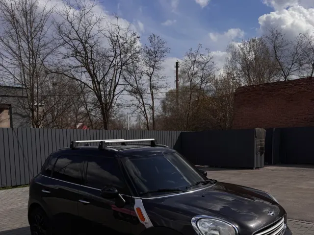 Mini Countryman - фото 2