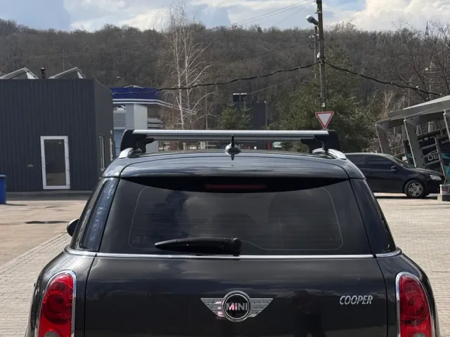 Mini Countryman - фото 5