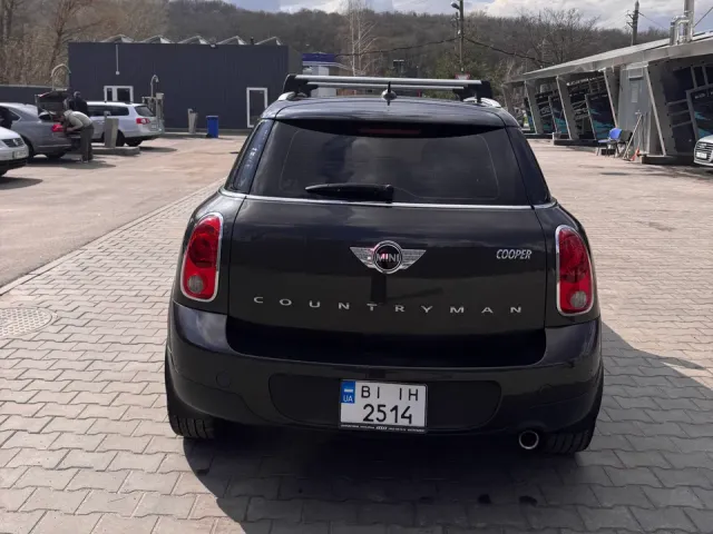 Mini Countryman - фото 4