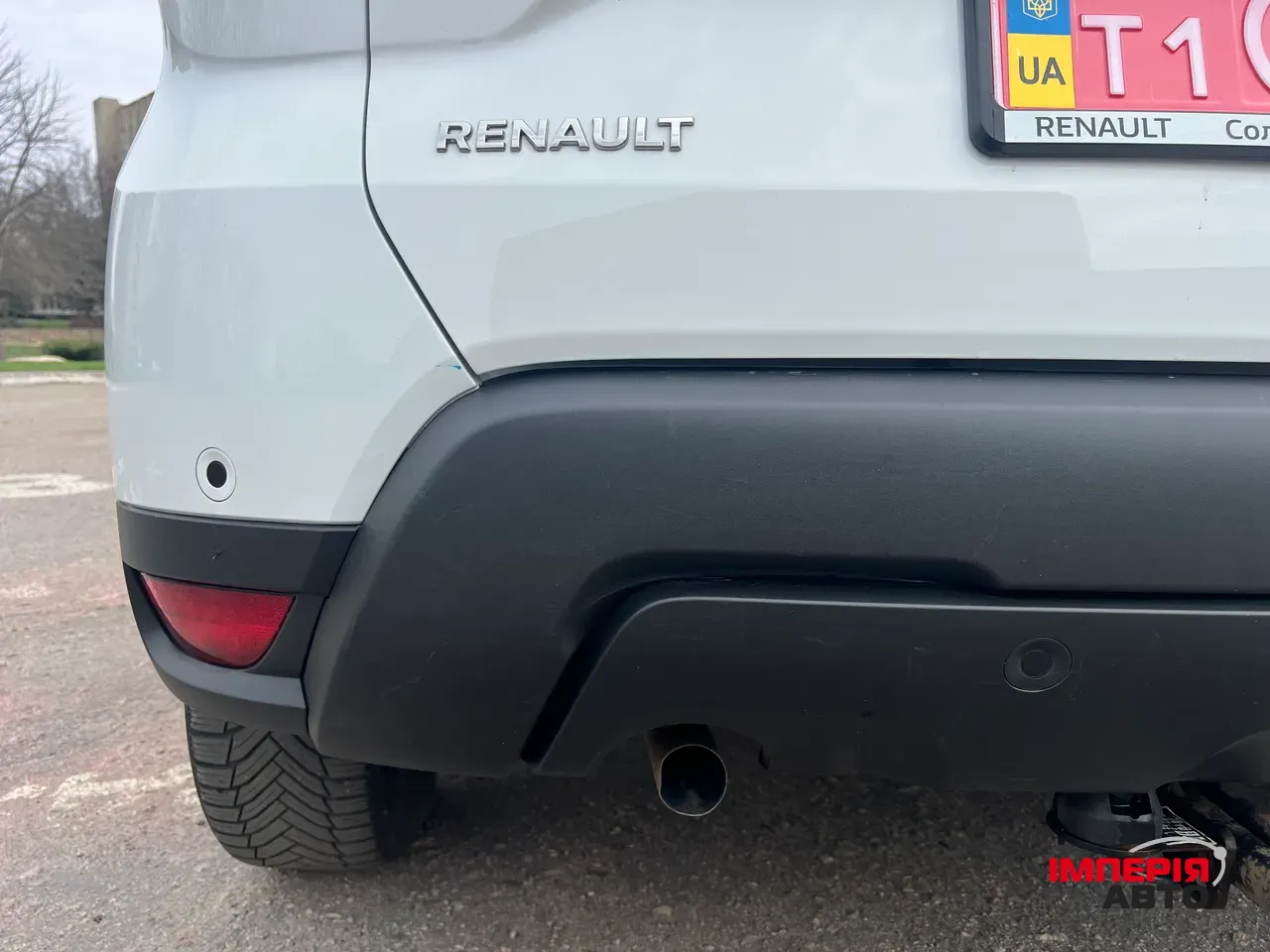 Renault Duster - фото 10