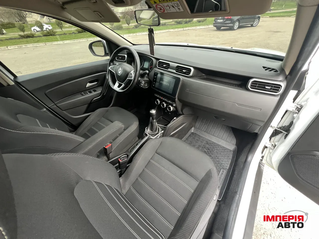 Renault Duster - фото 18