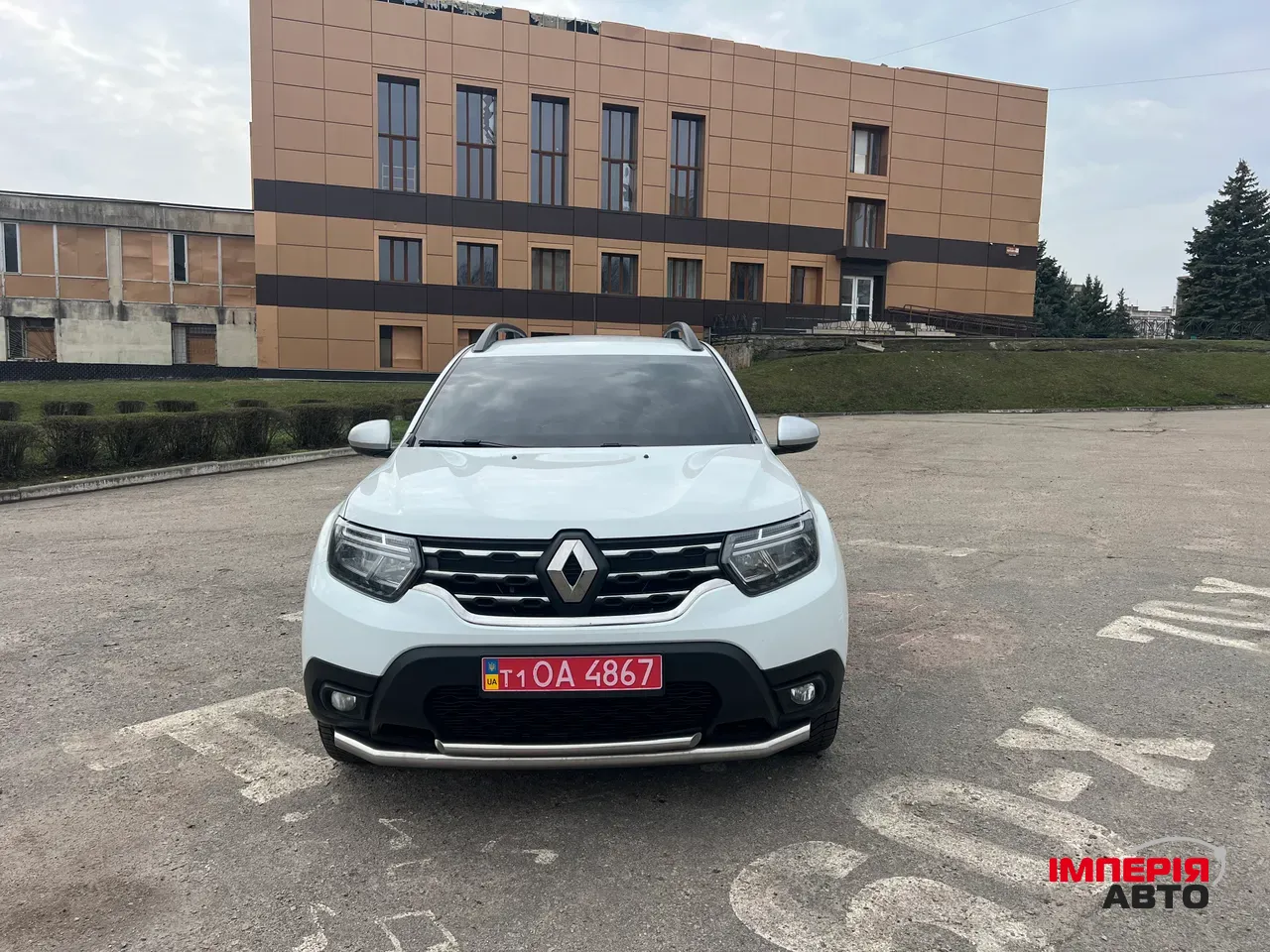 Renault Duster - фото 2