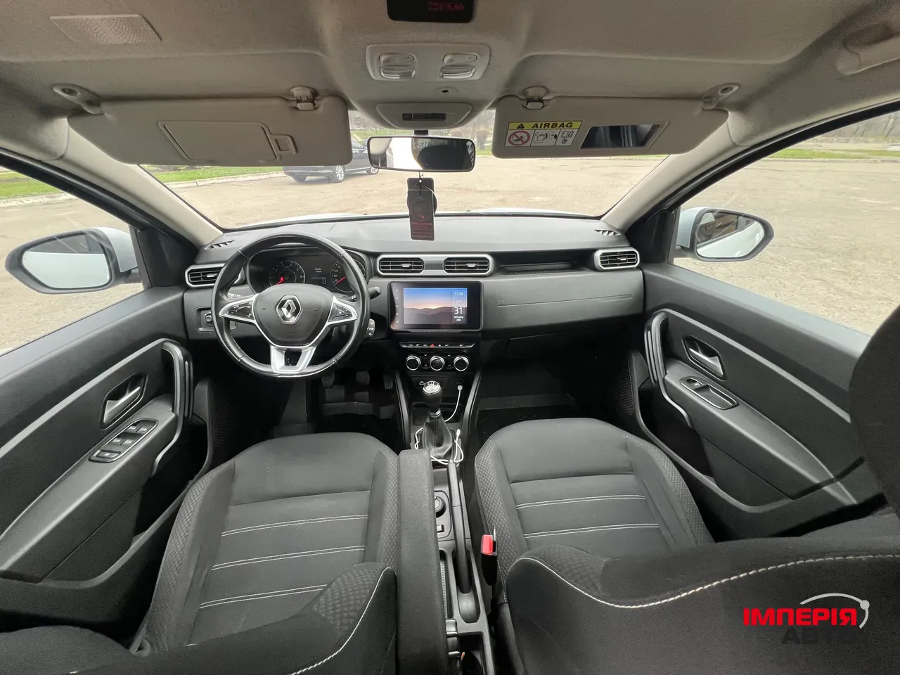 Renault Duster - фото 16