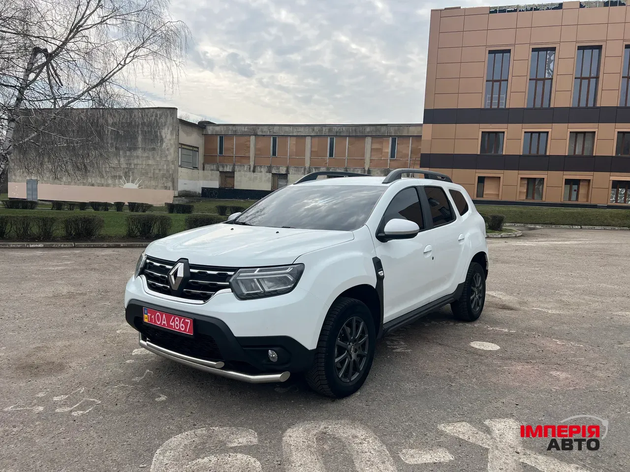 Renault Duster - фото 1
