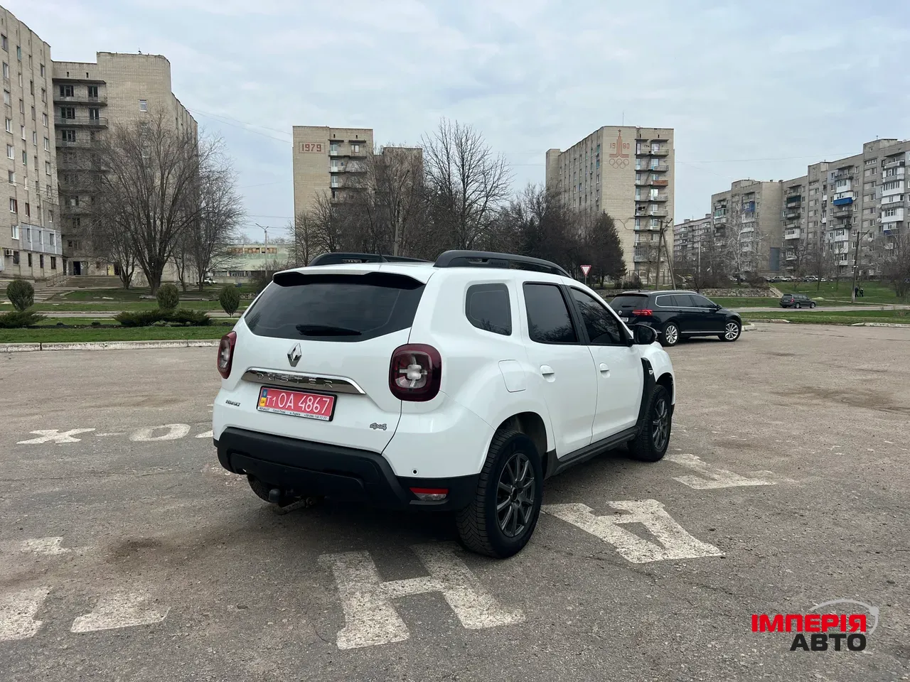 Renault Duster - фото 7
