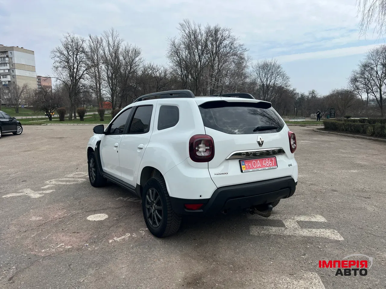 Renault Duster - фото 9