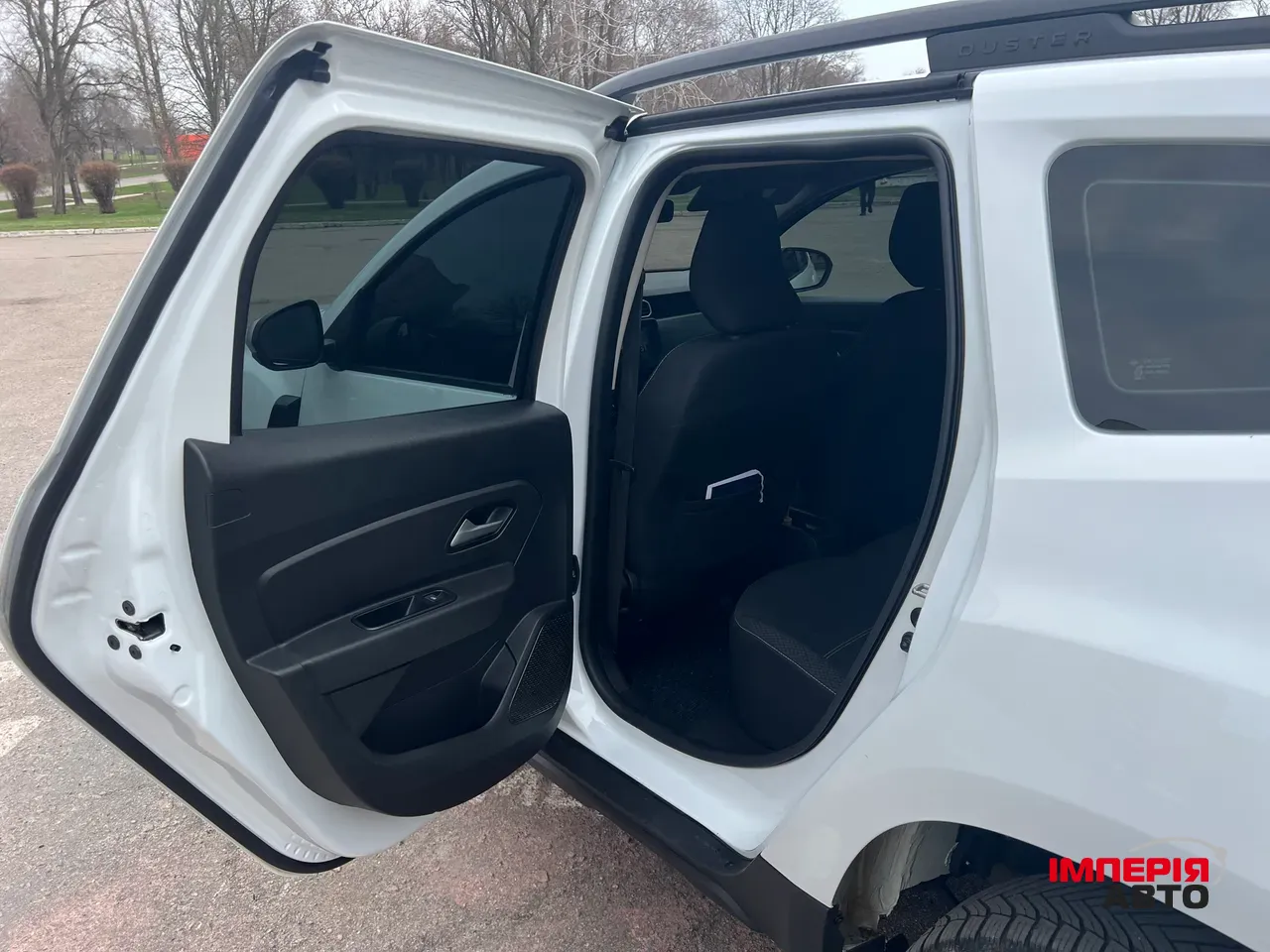 Renault Duster - фото 12