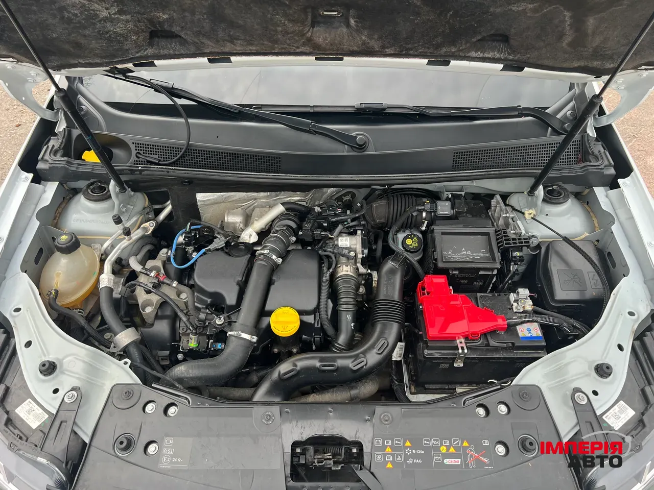 Renault Duster - фото 20