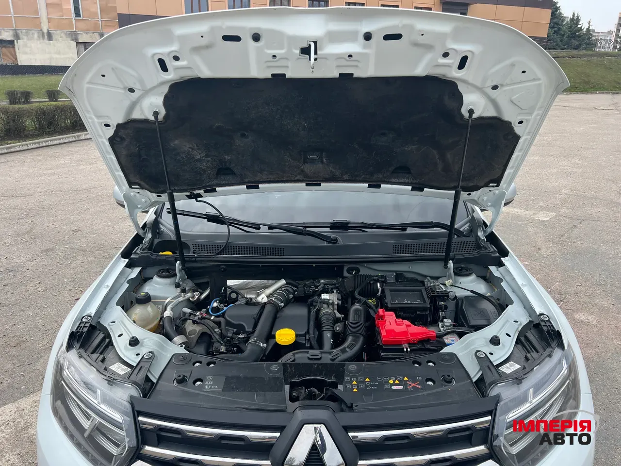 Renault Duster - фото 19