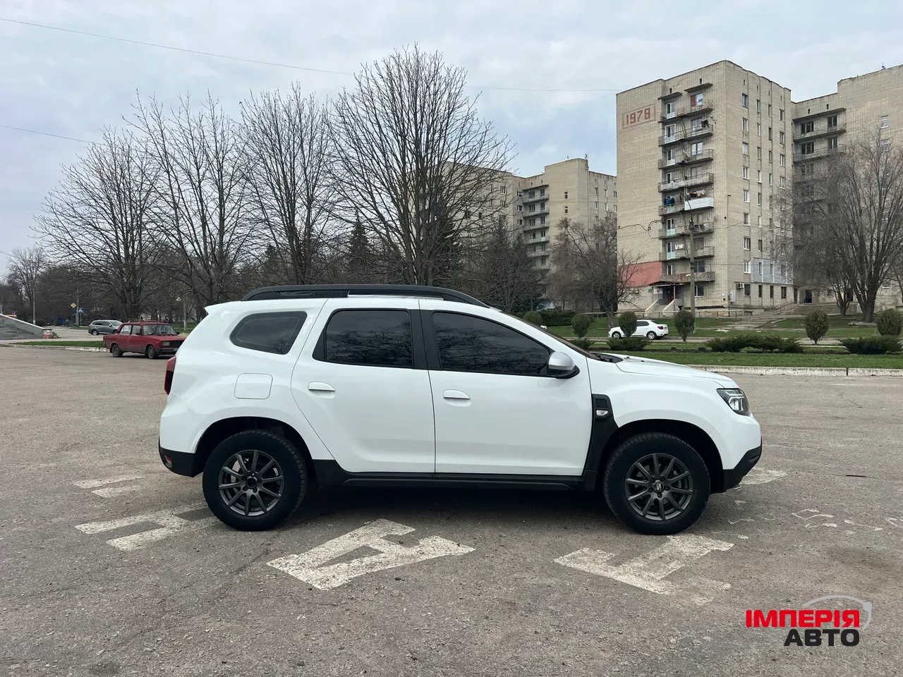 Renault Duster - фото 6