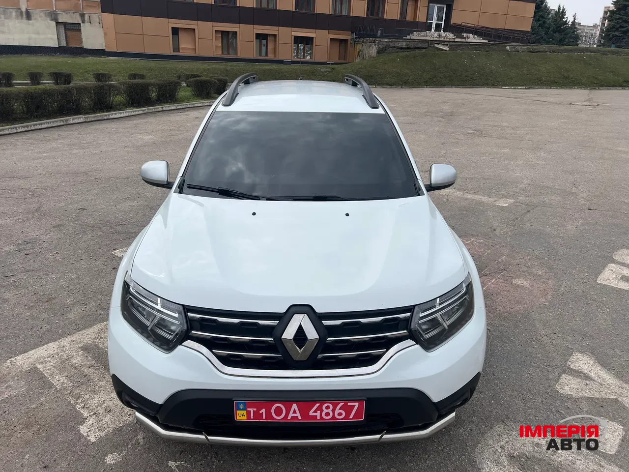Renault Duster - фото 4