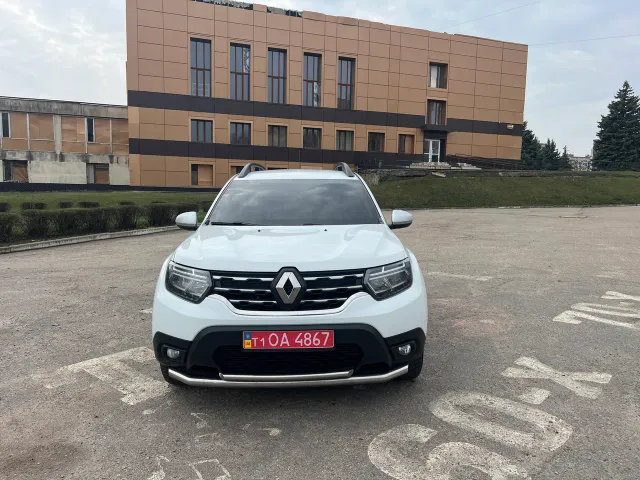 Renault Duster - фото 2