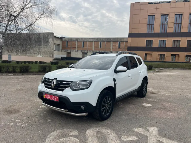 Renault Duster - фото 1