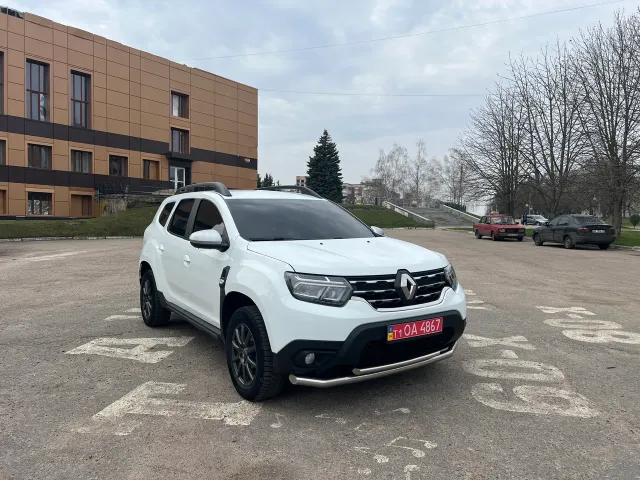 Renault Duster - фото 5