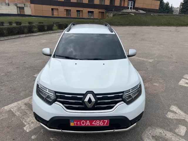 Renault Duster - фото 4