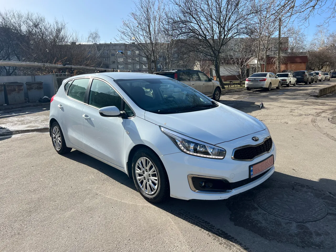 Kia Ceed - фото 3