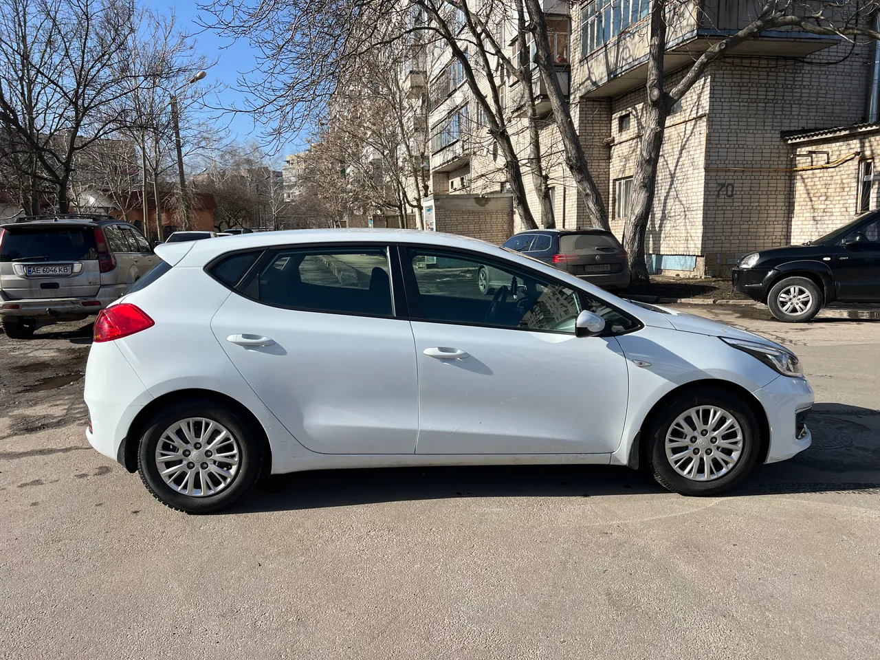 Kia Ceed - фото 4