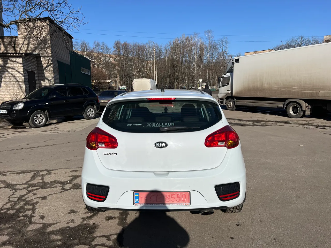 Kia Ceed - фото 7