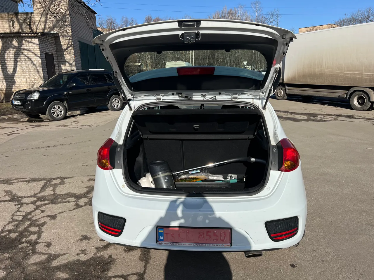 Kia Ceed - фото 13