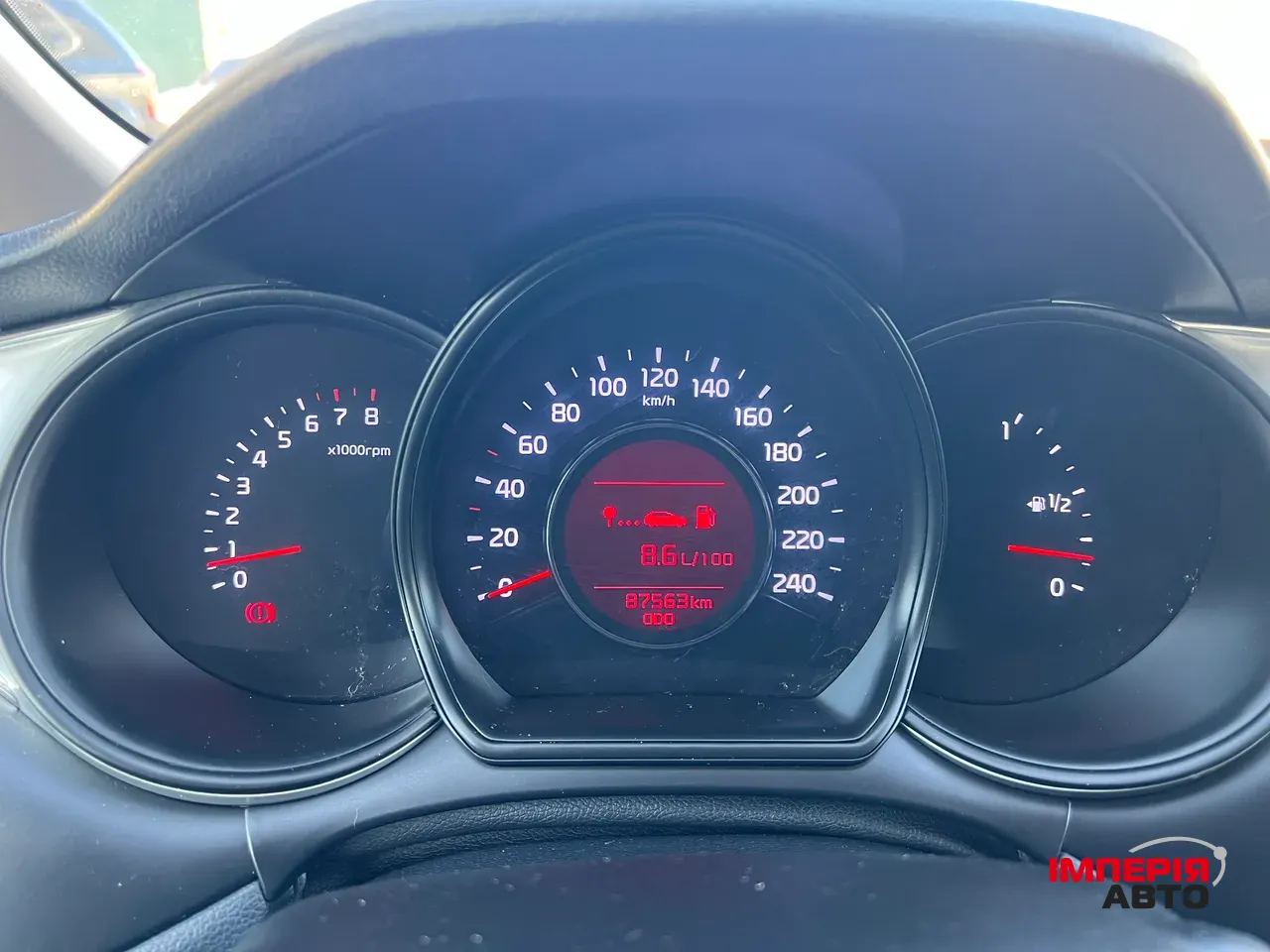 Kia Ceed - фото 17