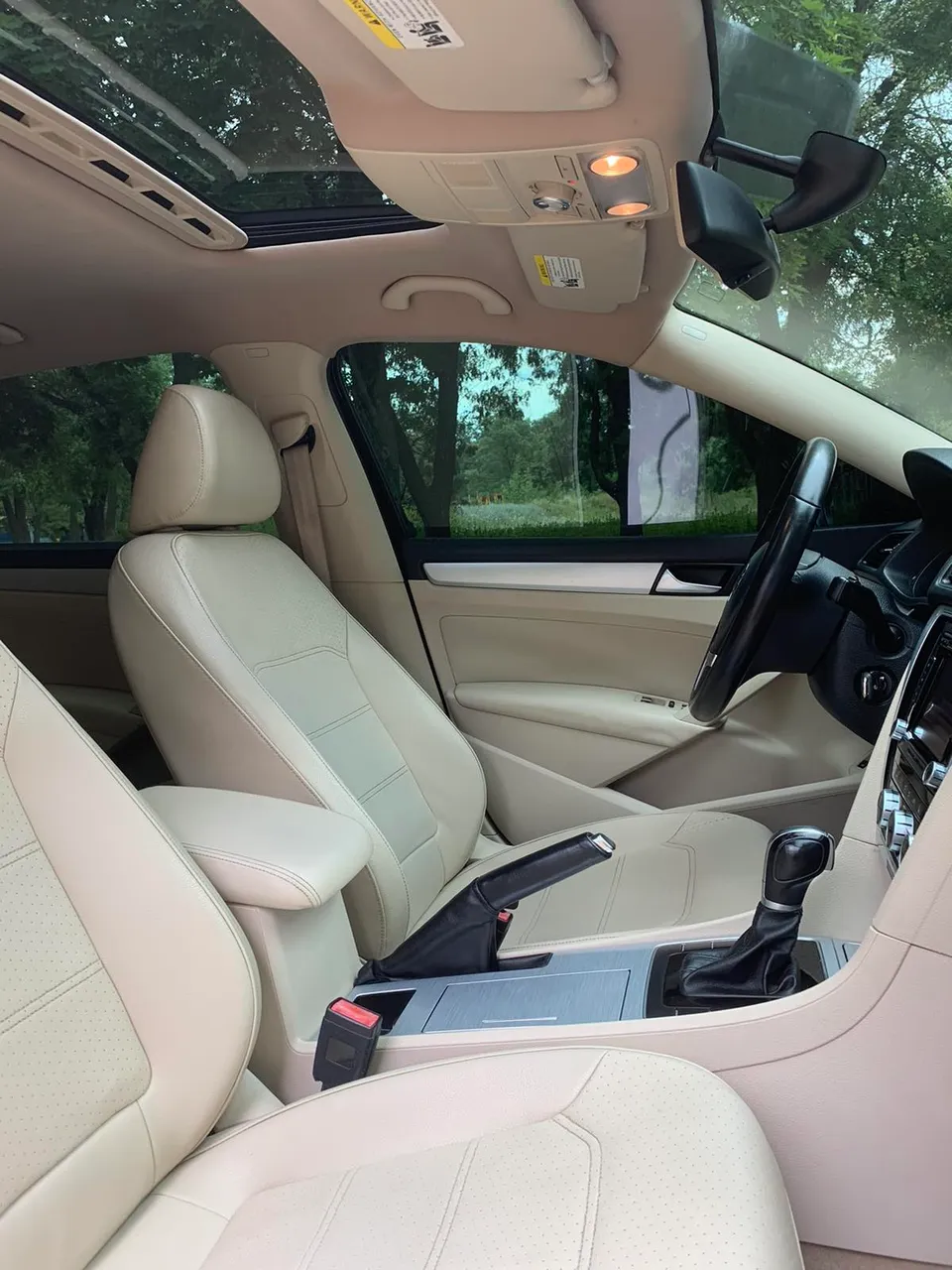 Volkswagen Passat USA/NMS - фото 6