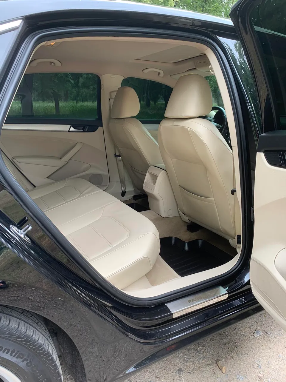 Volkswagen Passat USA/NMS - фото 9