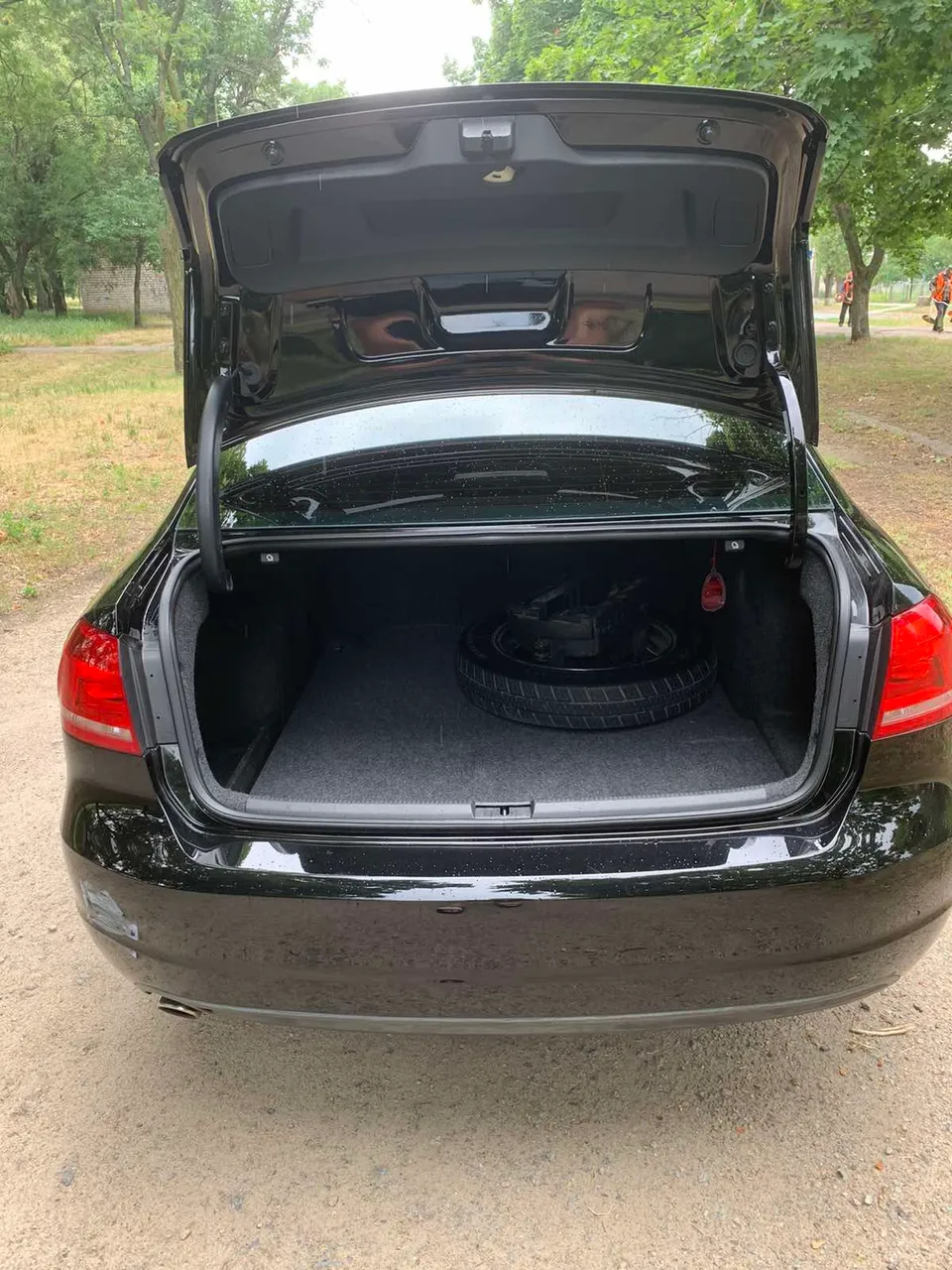 Volkswagen Passat USA/NMS - фото 5