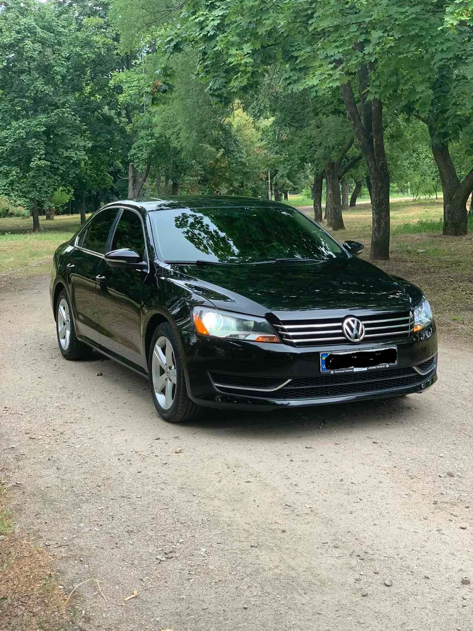 Volkswagen Passat USA/NMS - фото 1