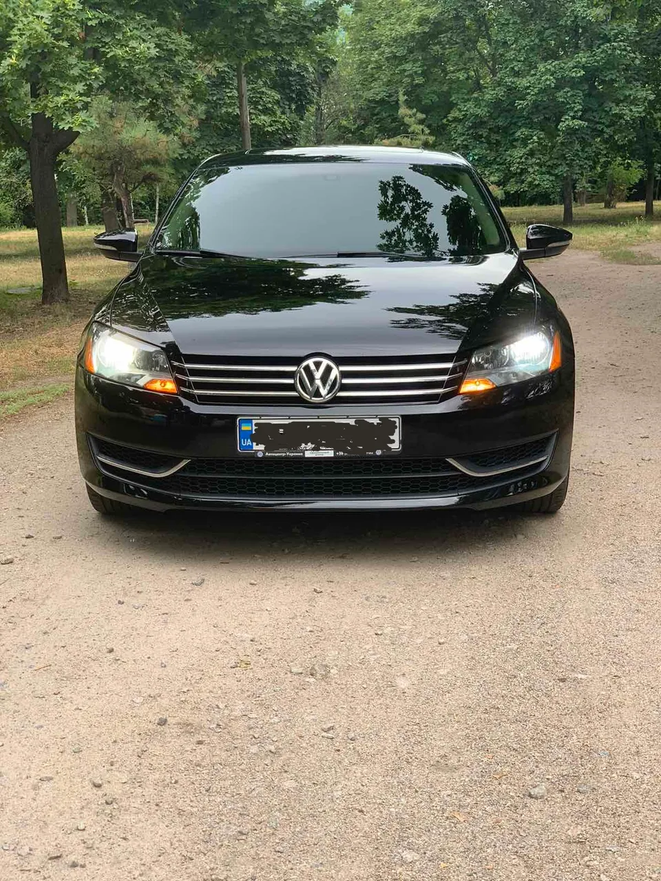 Volkswagen Passat USA/NMS - фото 8