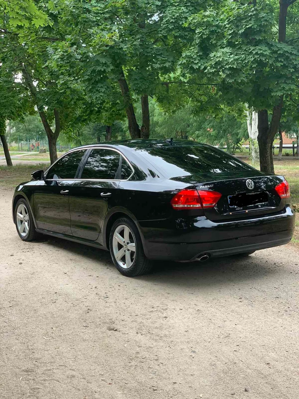 Volkswagen Passat USA/NMS - фото 3