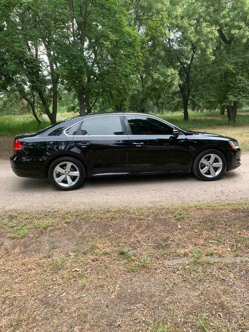 Volkswagen Passat USA/NMS - фото 7