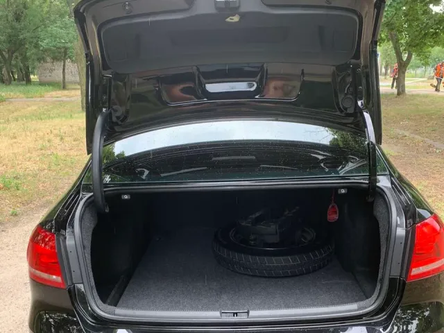 Volkswagen Passat USA/NMS - фото 5