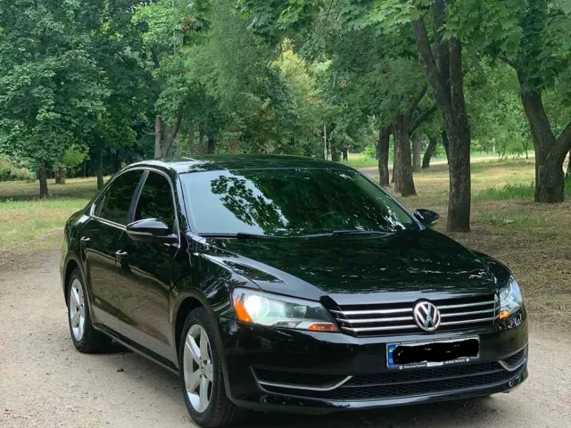 Volkswagen Passat USA/NMS - фото 1