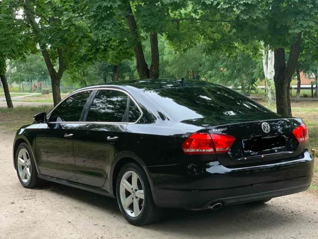 Volkswagen Passat USA/NMS - фото 3
