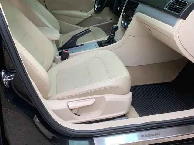 Volkswagen Passat USA/NMS - фото 2