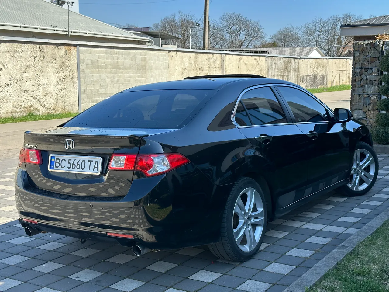 Honda Accord - фото 4