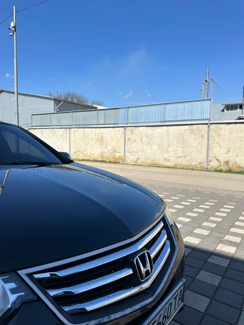 Honda Accord - фото 8