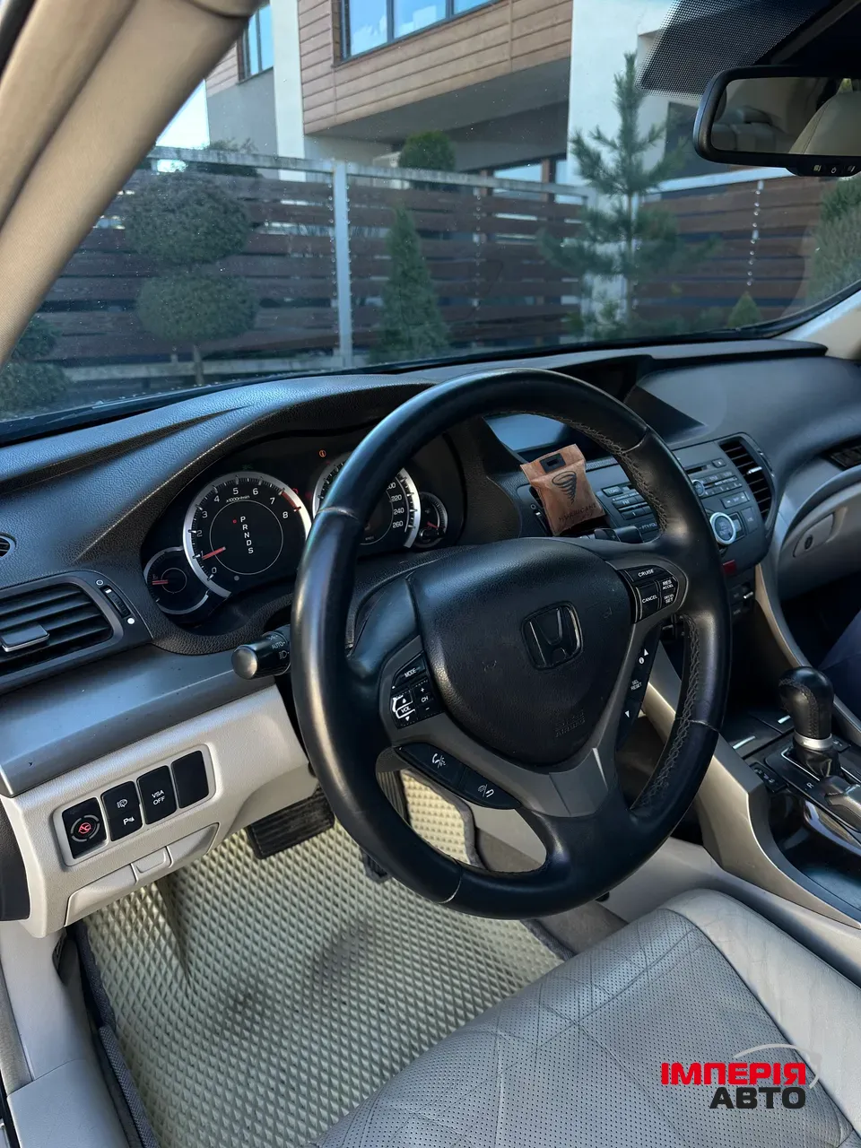 Honda Accord - фото 13