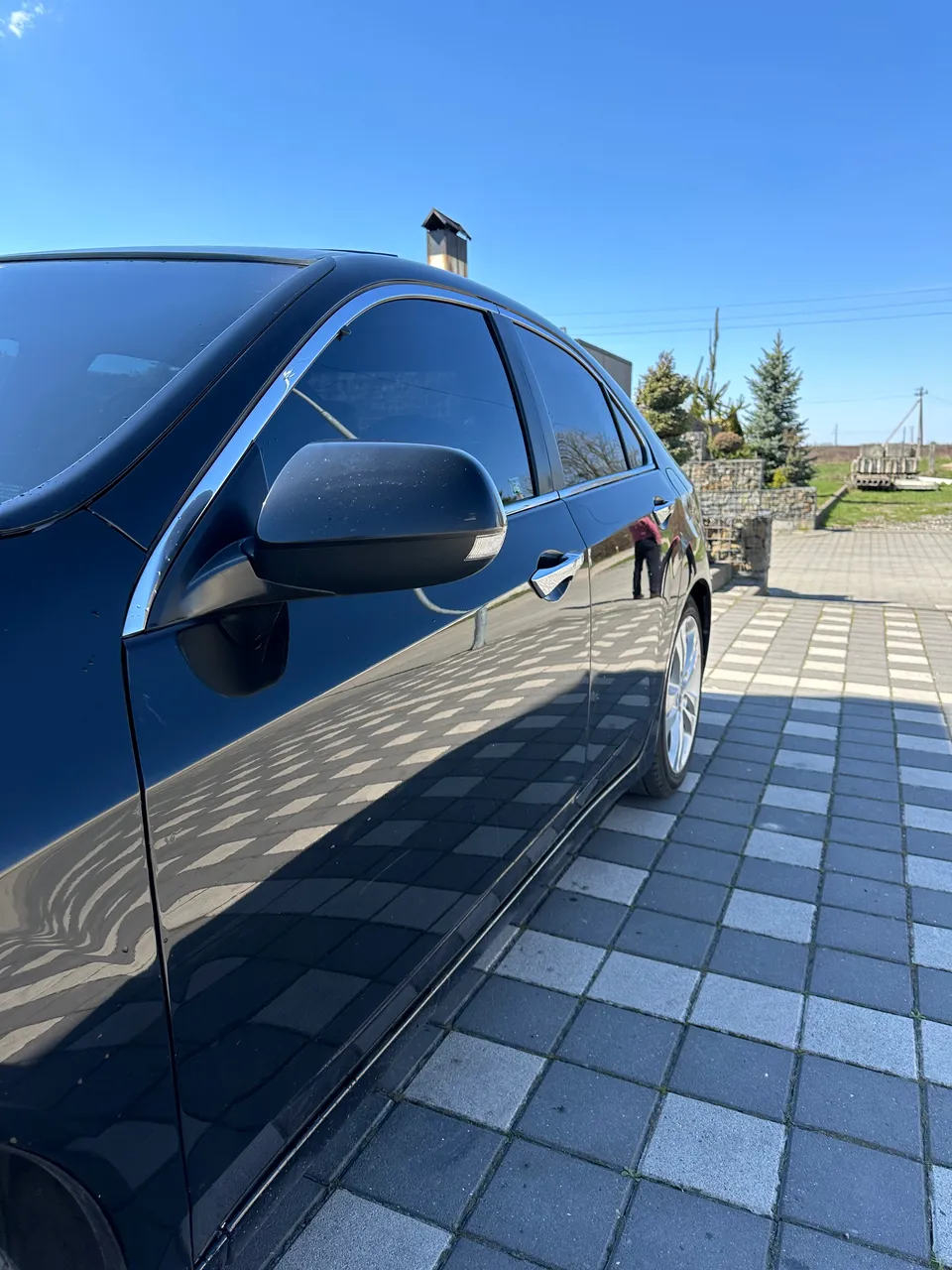 Honda Accord - фото 9