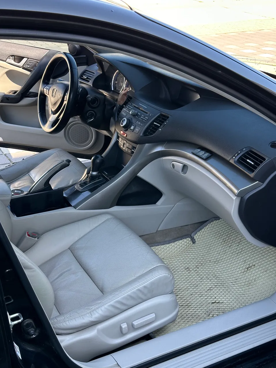 Honda Accord - фото 18