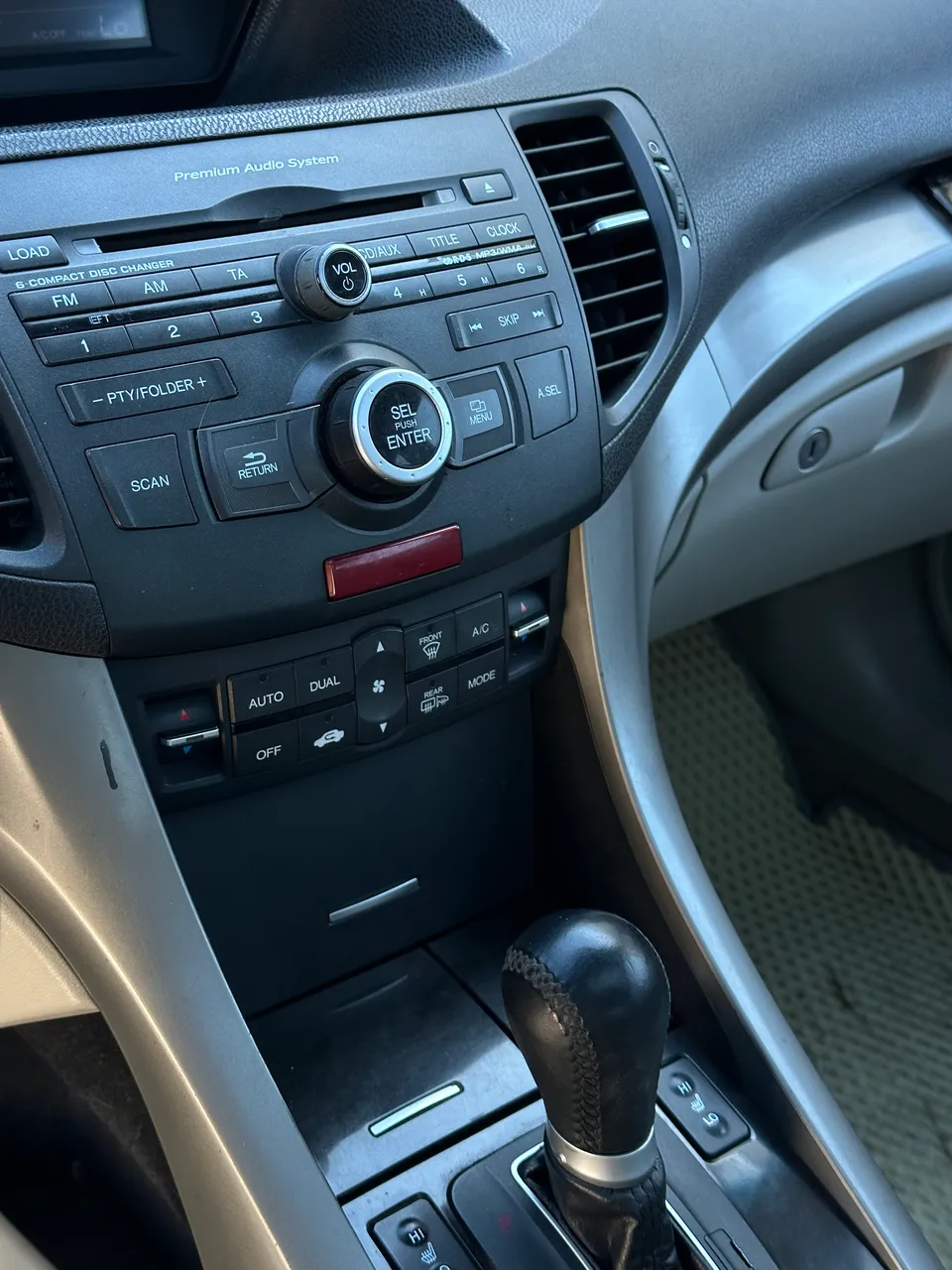 Honda Accord - фото 14