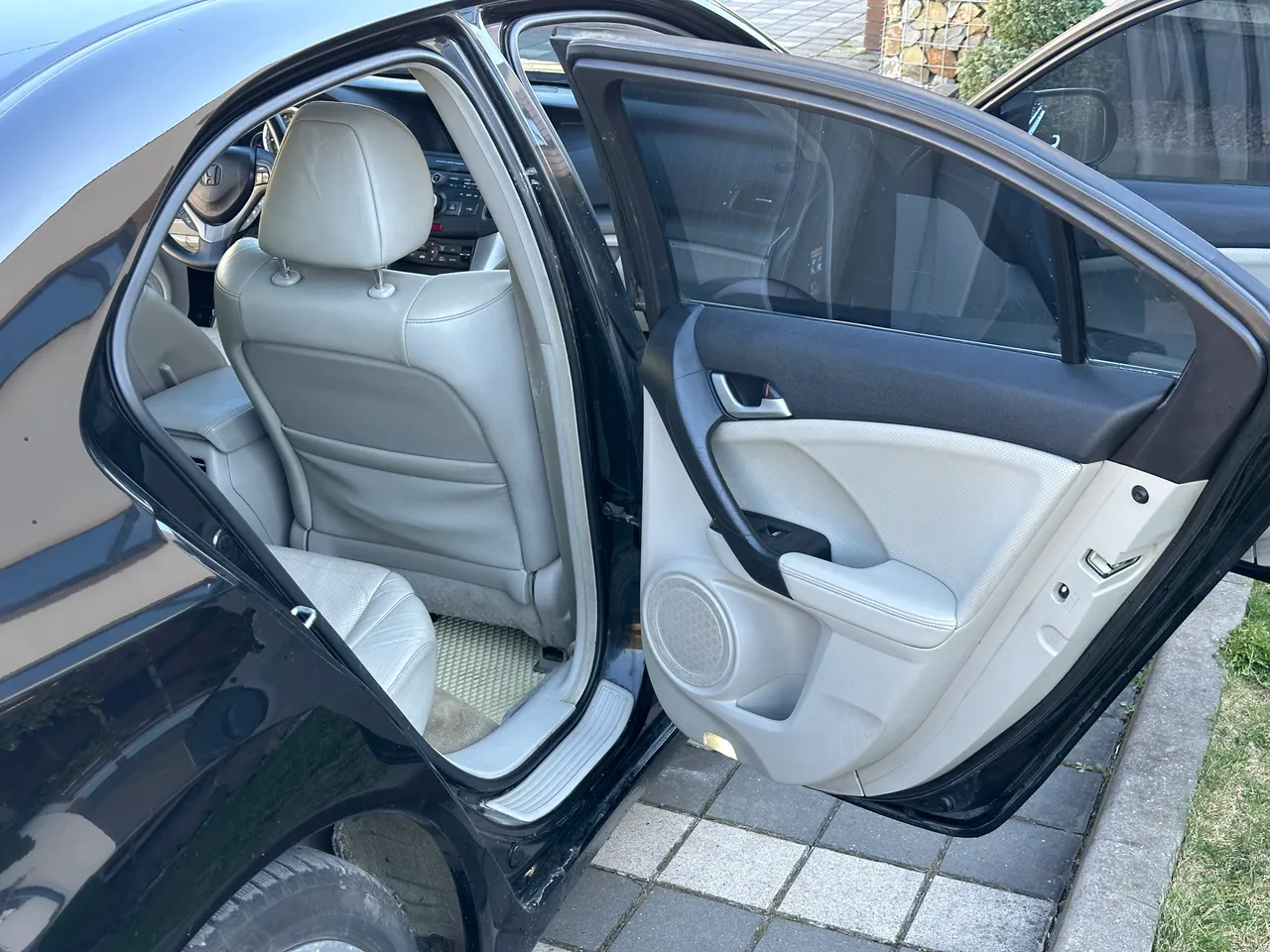 Honda Accord - фото 21