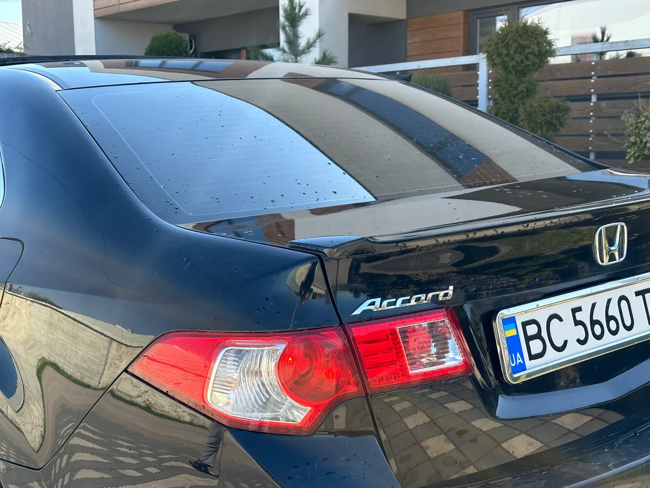 Honda Accord - фото 22