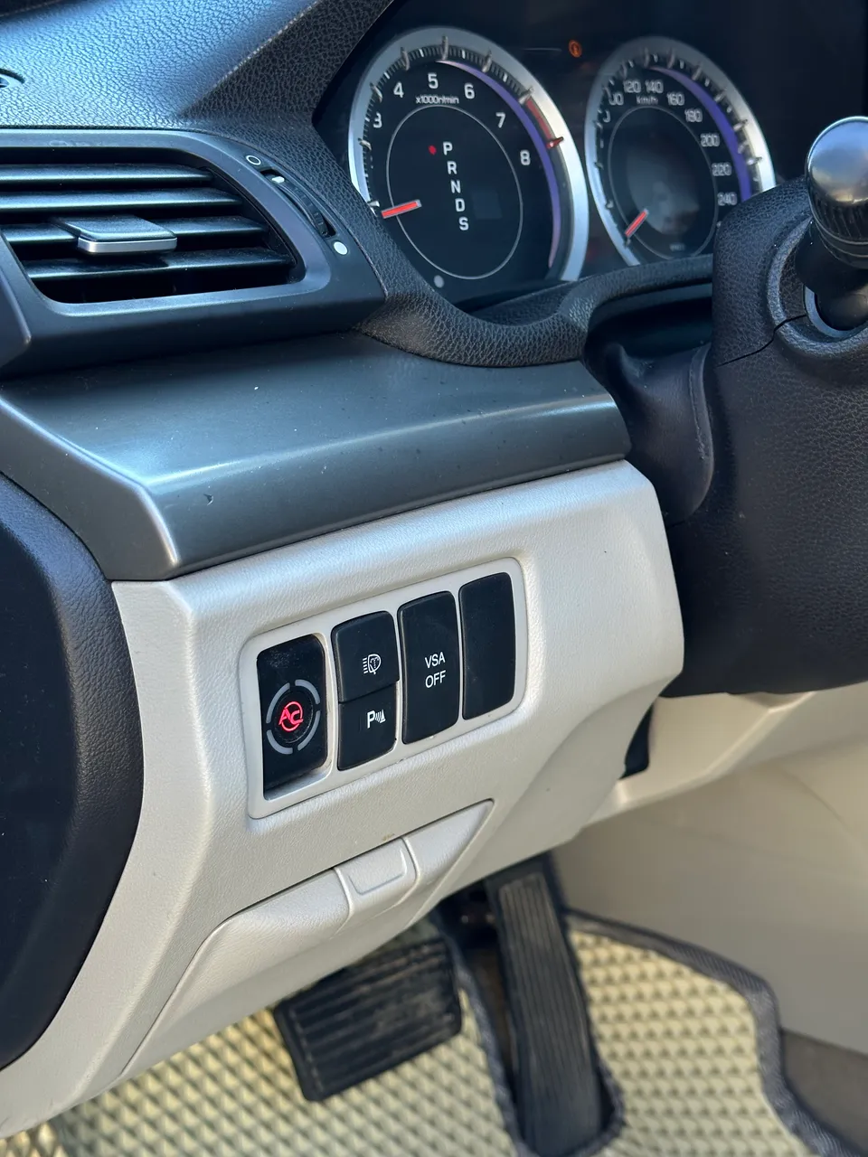 Honda Accord - фото 16